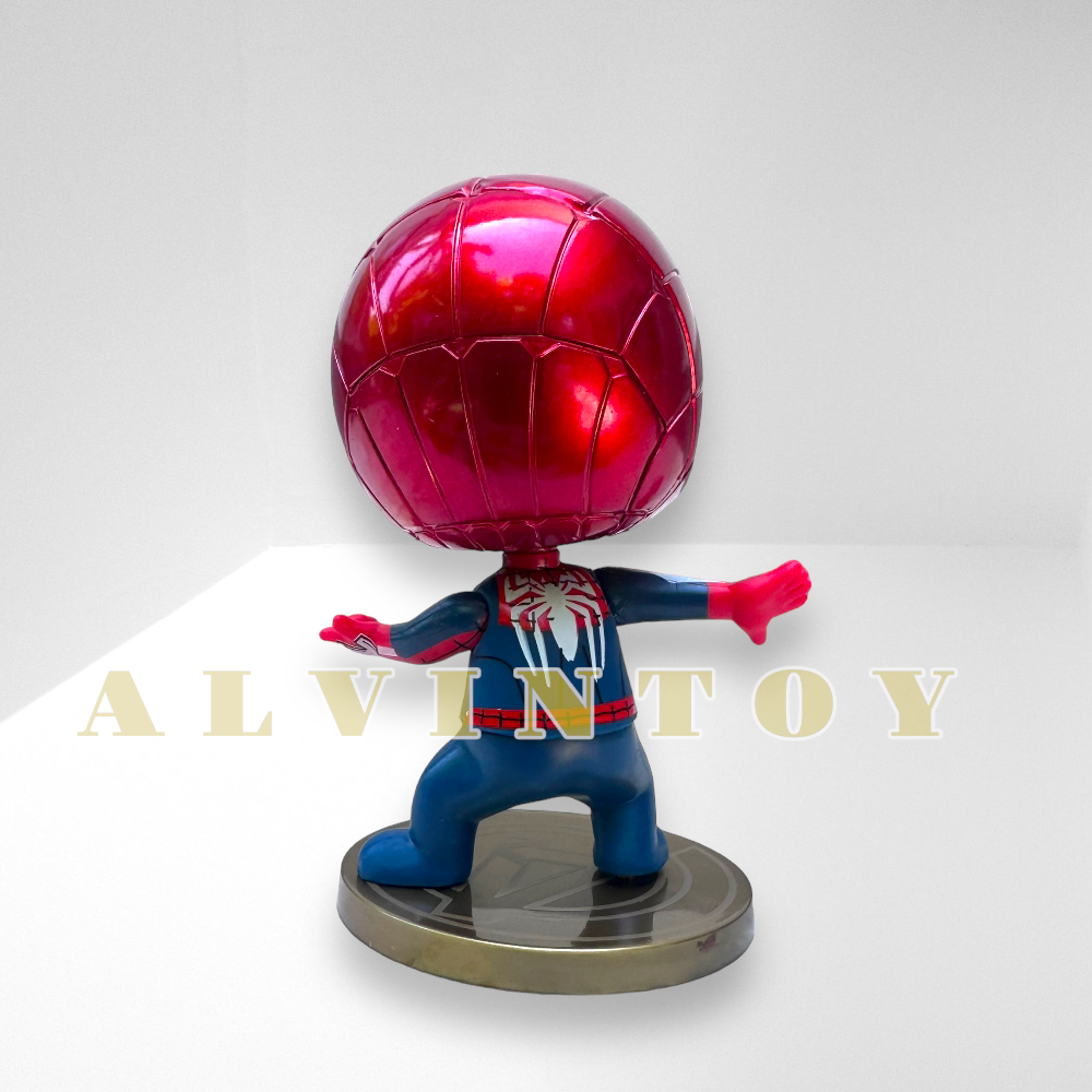 ชุดโมเดลสไปเดอร์แมน - Spider Man Sense Cosbaby