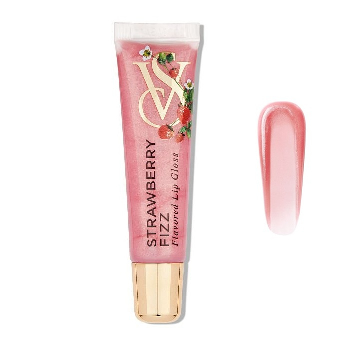 Strawberry Fizz