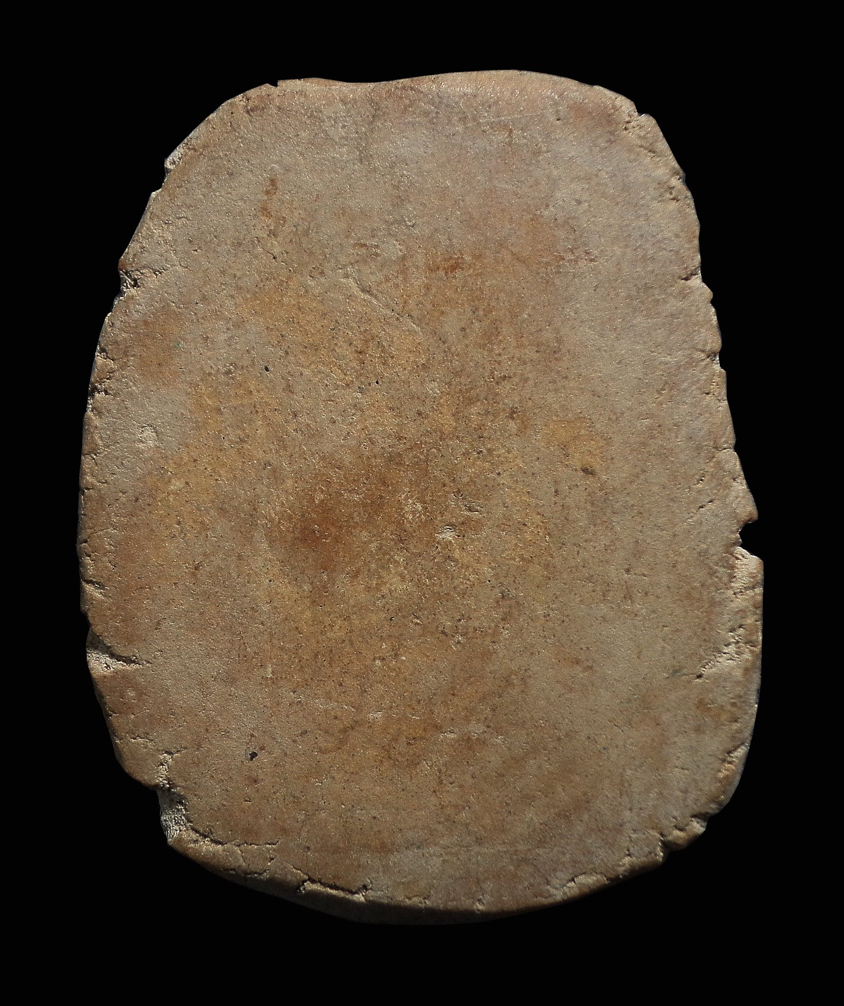 พระสมเด็จ พิมพ์ทรงเทวดา ไม่ตัดปีก