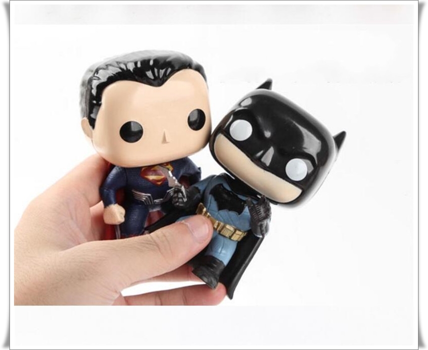Funko POP Justice League & Avengers