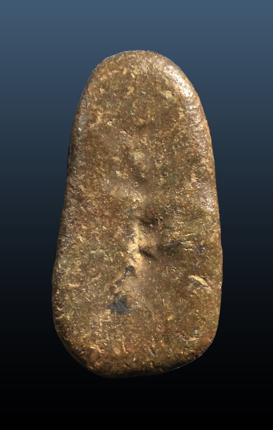 พระพิมพ์ พระถ้ำเสือ เนื้อตะกั่ว หลวงพ่อเนียม วัดน้อย สุพรรณบุรี