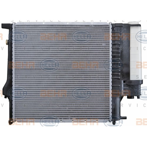 หม้อน้ำ E36 (M40, M43) / VALEO