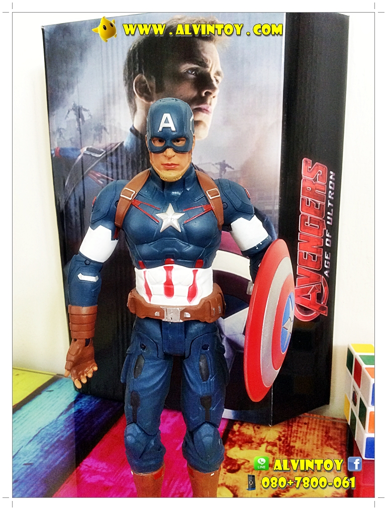 Avengers 2 Age of Ultron Captain America