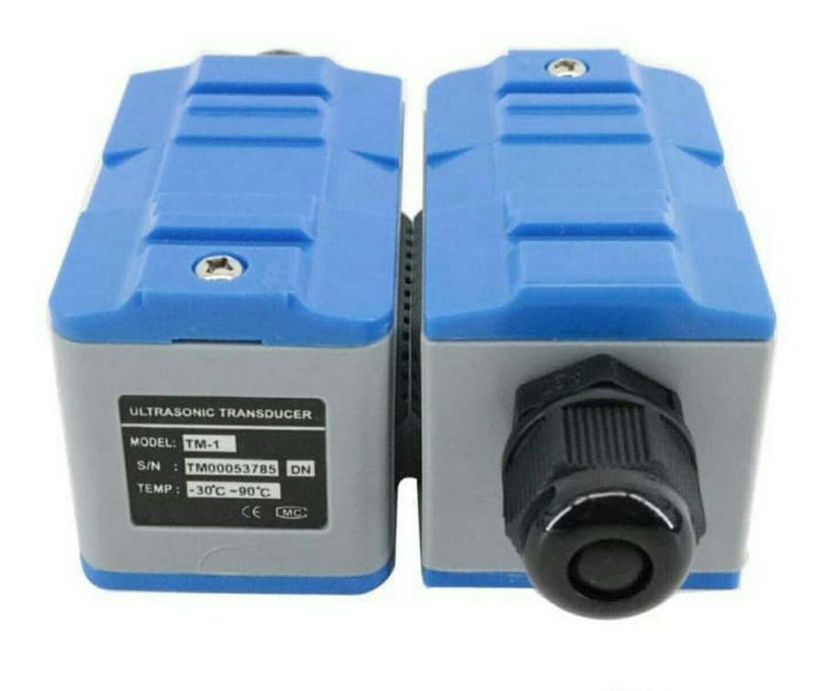 TM1 Medium Size Transducer Sensor for Ultrasonic Flow Meter