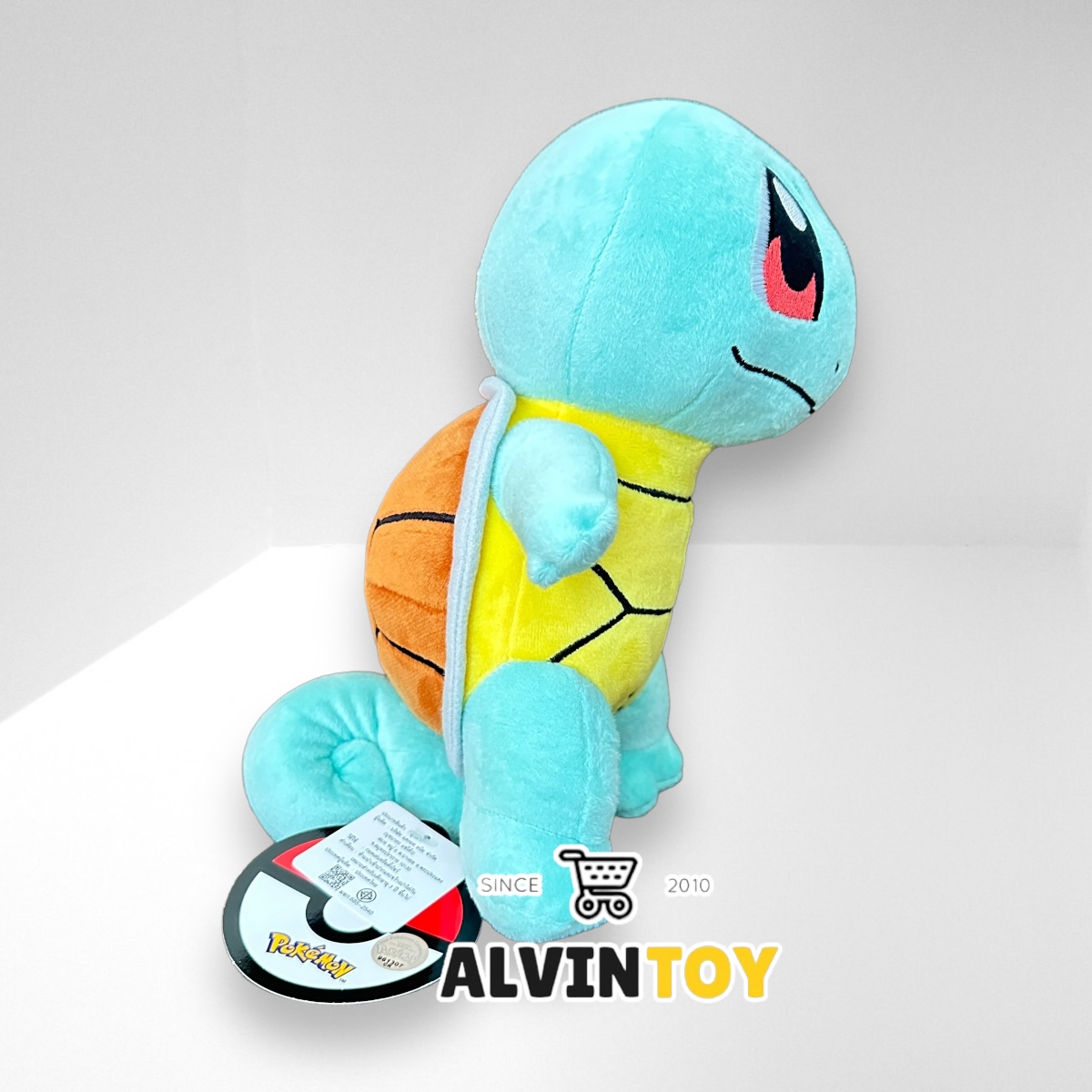 ตุ๊กตา Squirtle - เซนิกาเมะ 10 นิ้ว