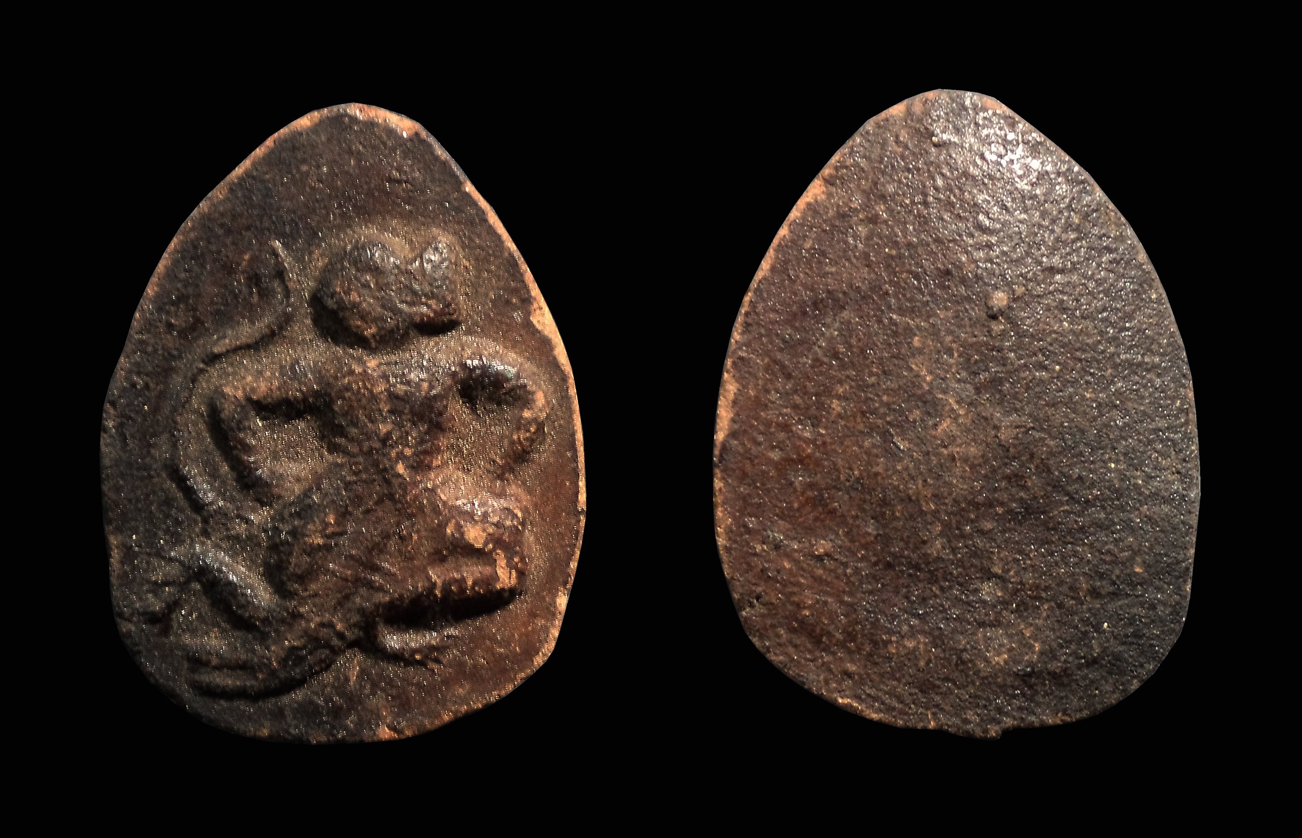 หนุมาน เนื้อดิน