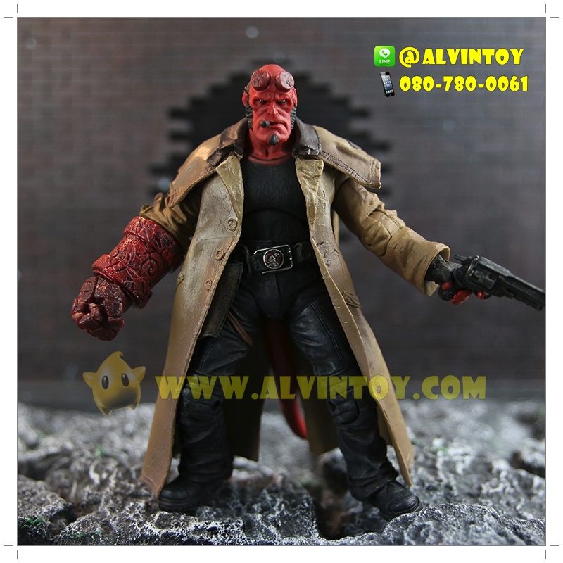 Figure Hellboy - เฮลล์บอย