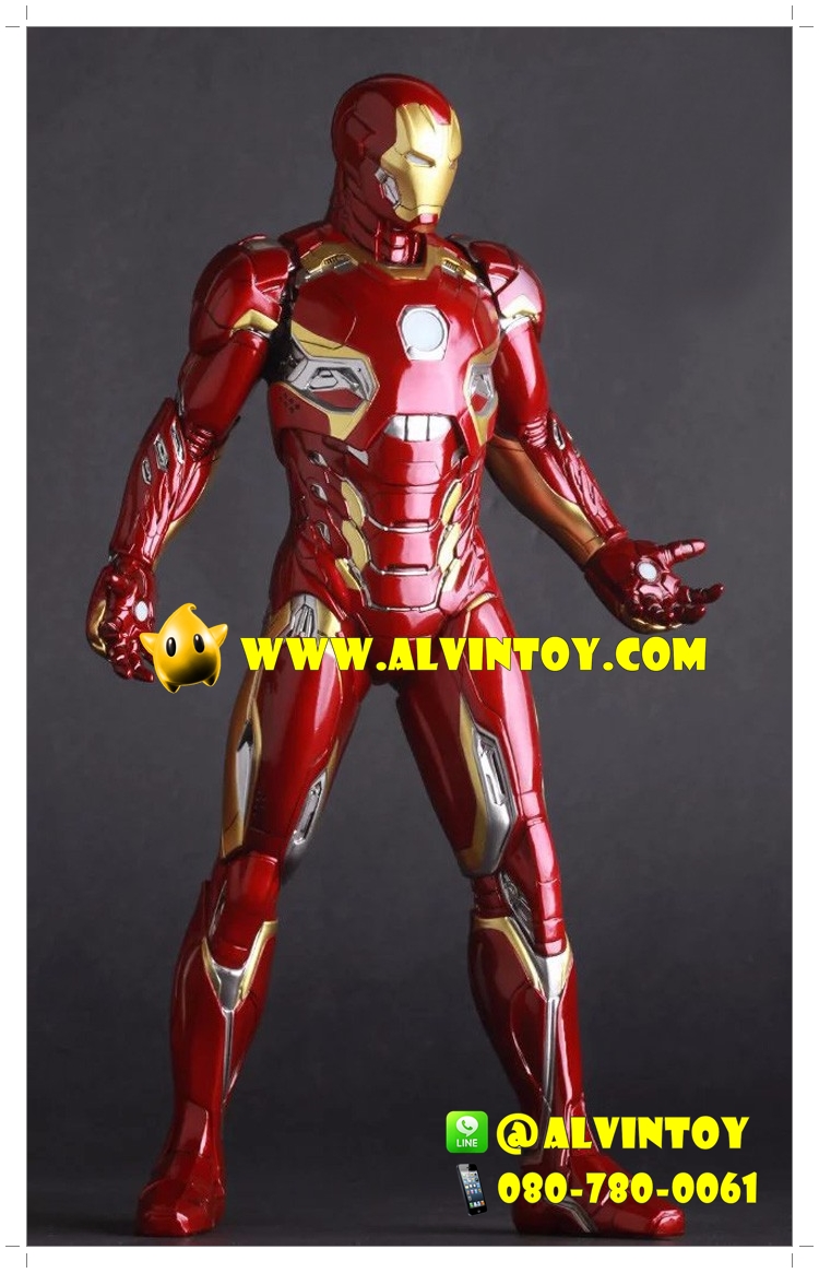 Figure Iron Man Mark XLV Civil War