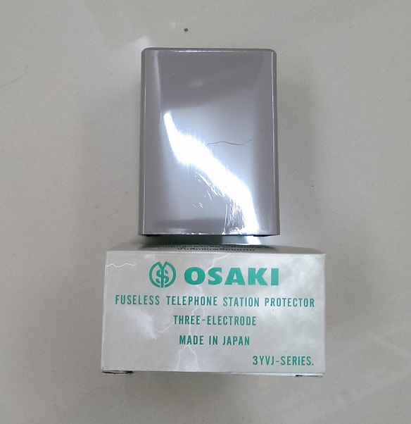 ตลับกันฟ้าผ่า OSAKI