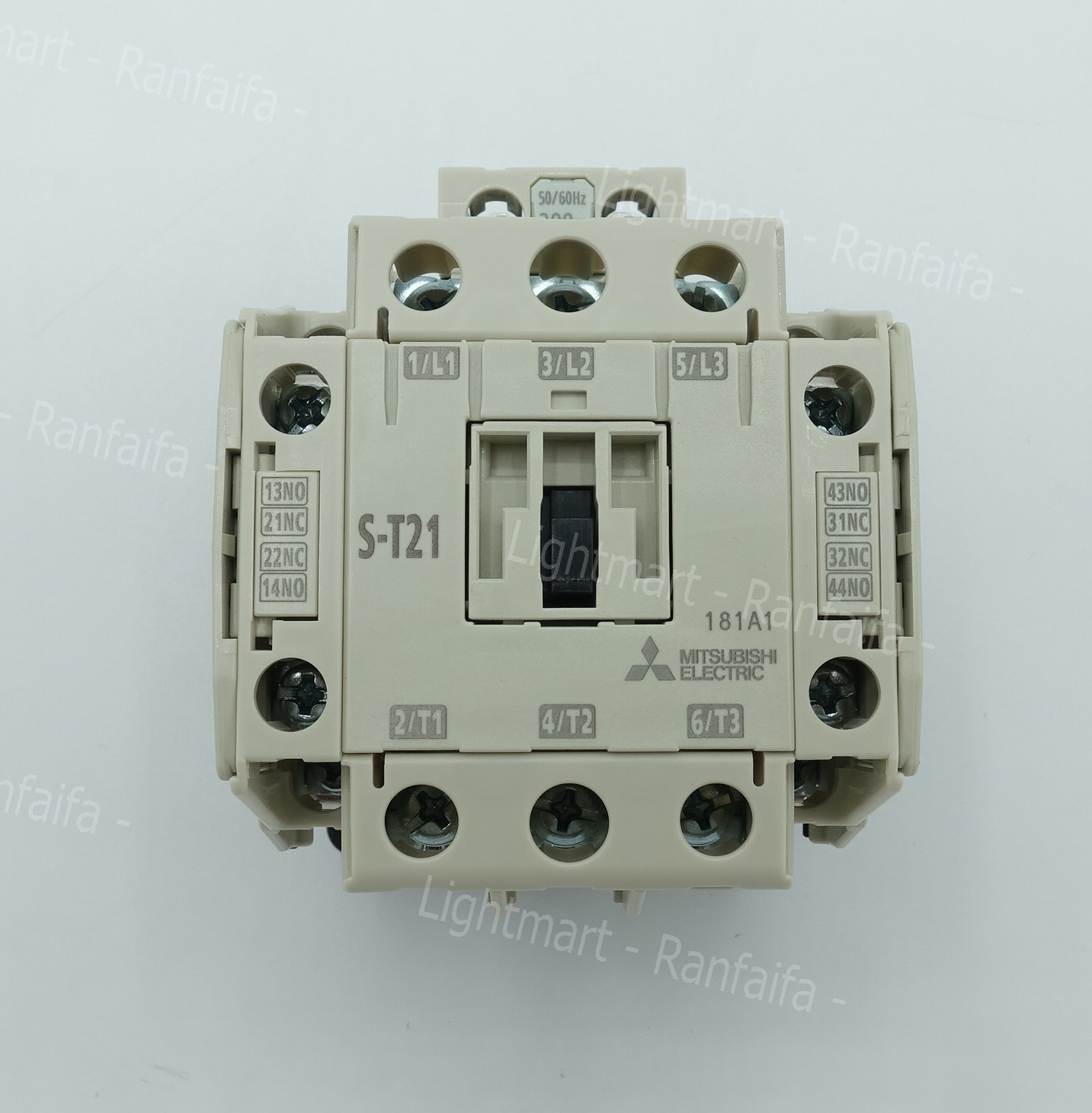 Magnetic Contactors S- T21 Coil 220V (32A) "Mitsubishi"