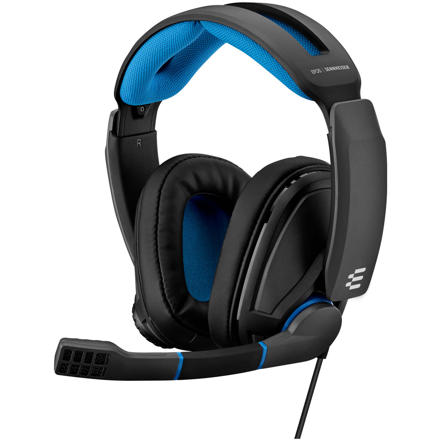 EPOS GSP300 *ของแท้รับประกันศูนย์* หูฟังเกมมิ่งแบบปิด ระดับ Hi-End, พร้อมไมค์, รองรับ Mac OSX,PC/Soft phone,PS4,Xbox One
