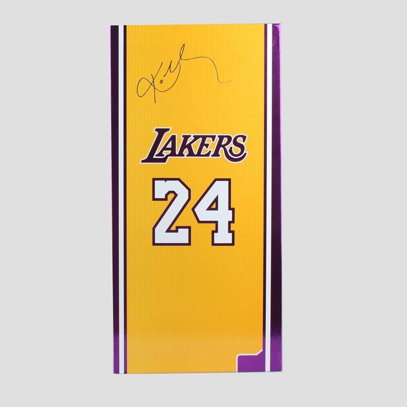Action Figure Kobe Bryant NBA Lakers 24
