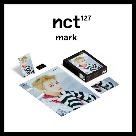 ( Pre-Order ) SM Artist Puzzle Package Charpter 2 ( Mark NCT 127 ) มี poster ภายในกล่อง * จำนวนจำกัด * วางจำหน่าย 9 / 8 / 2019
