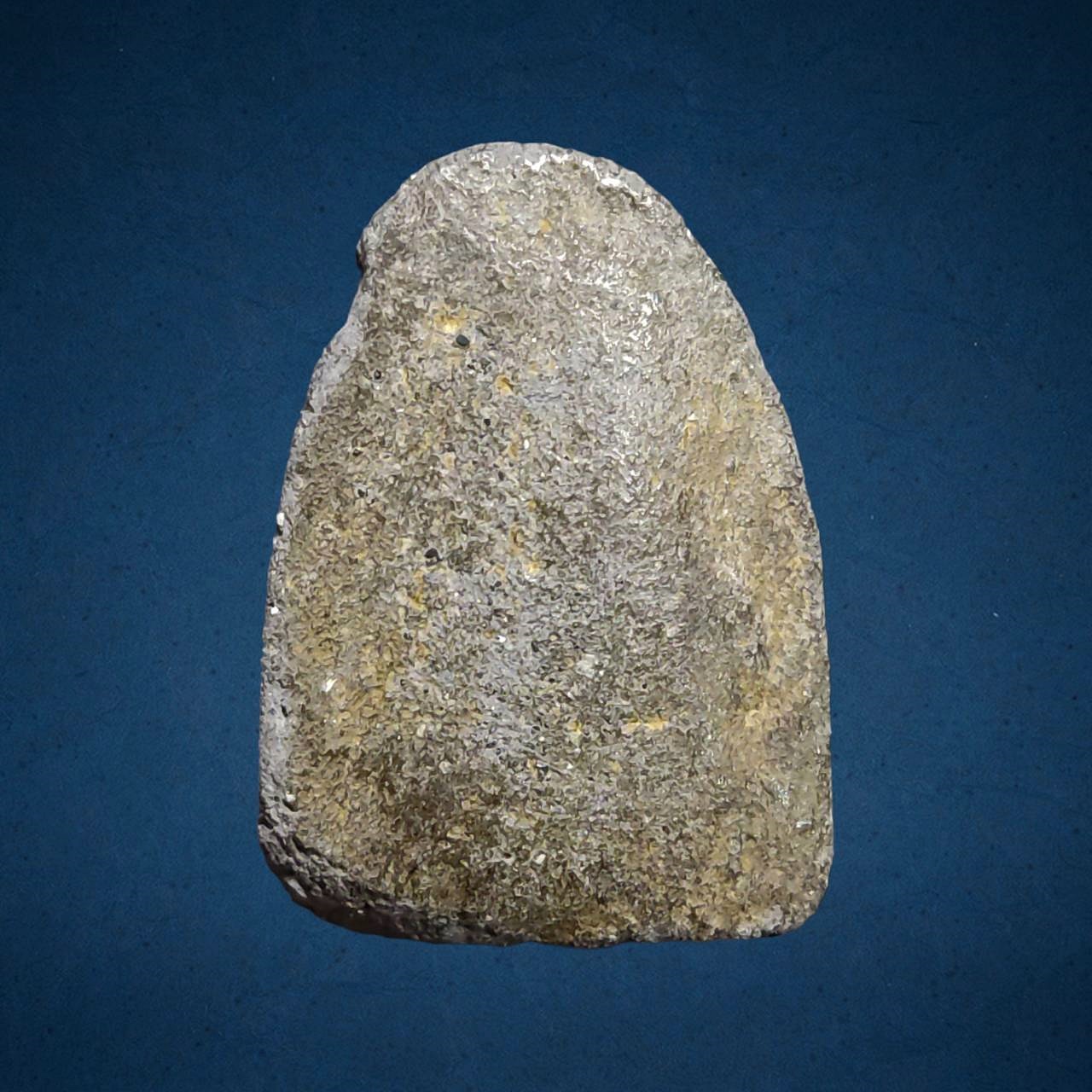 หลวงปู่ทวด วัดช้างให้ ปัตตานี เนื้อว่าน พิมพ์ต้อ ปี 2497