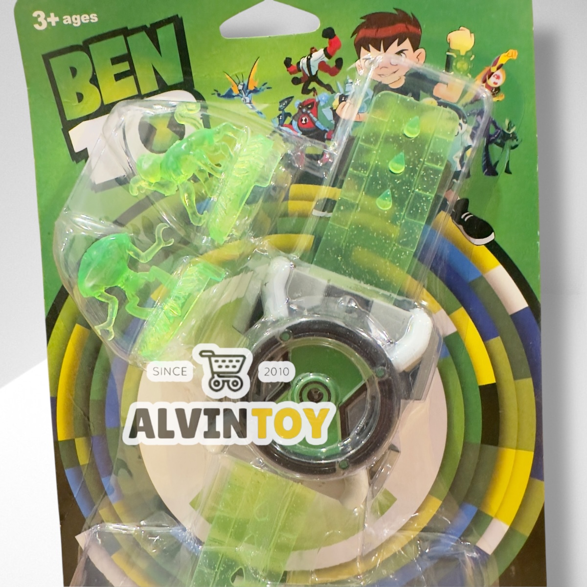 นาฬิกา Ben 10 Omnitrix