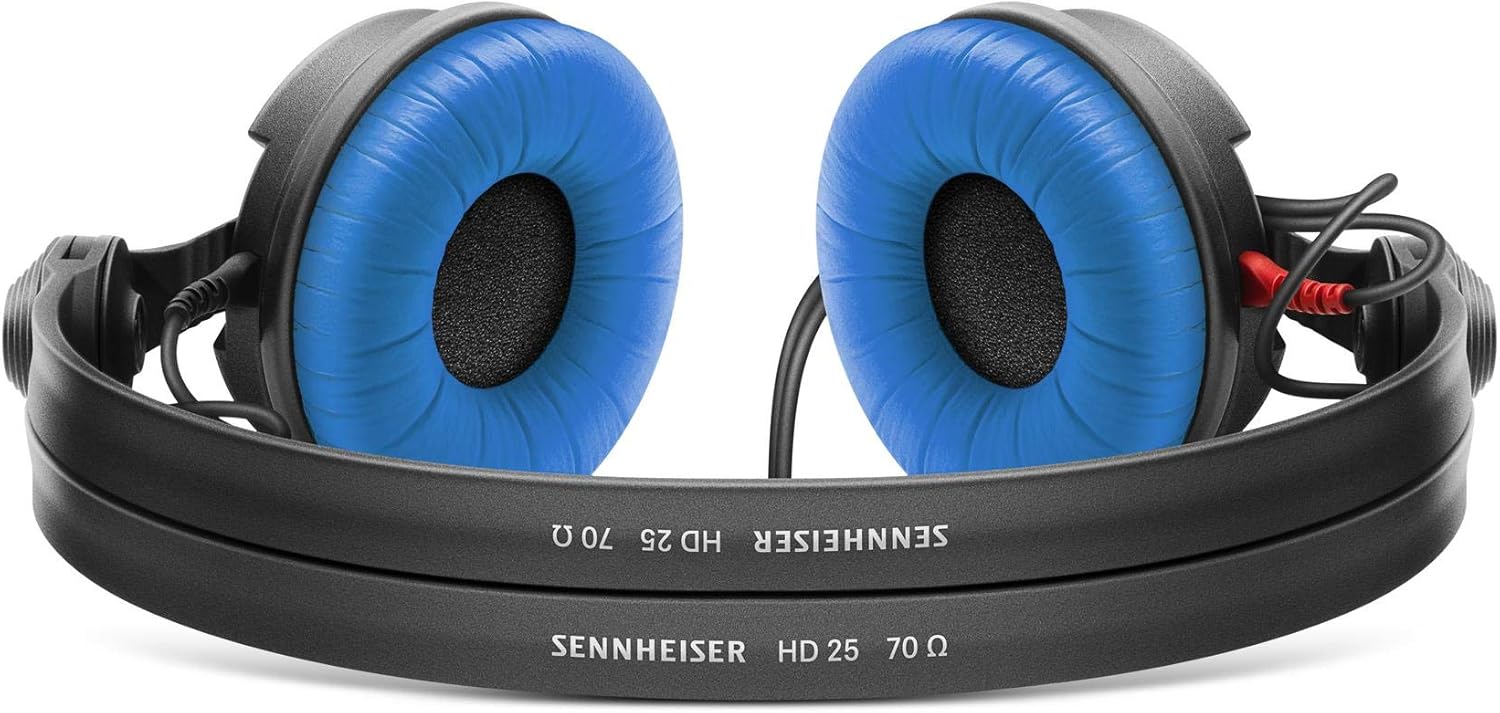 Sennheiser HD 25 *ของแท้รับประกัน 1ปี * Studio Headphone Closed-Back, หูฟังสตูดิโอ
