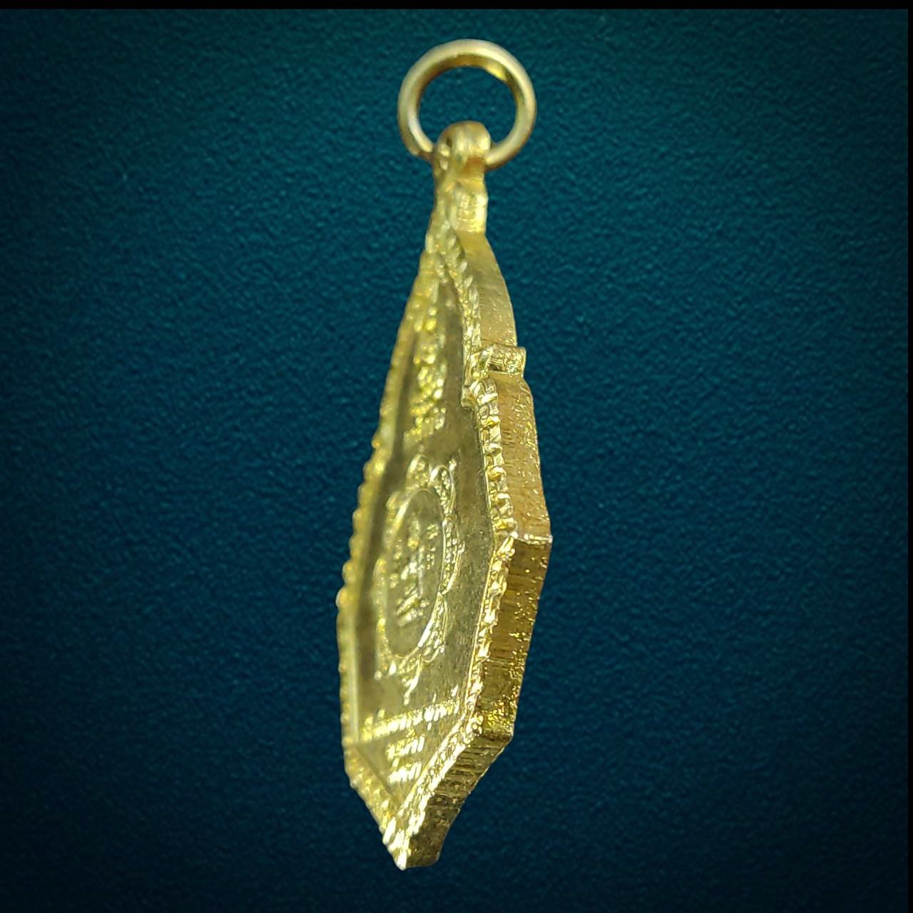 เหรียญนางกวัก วัดอ่างทอง จ.สงขลา ปี2518