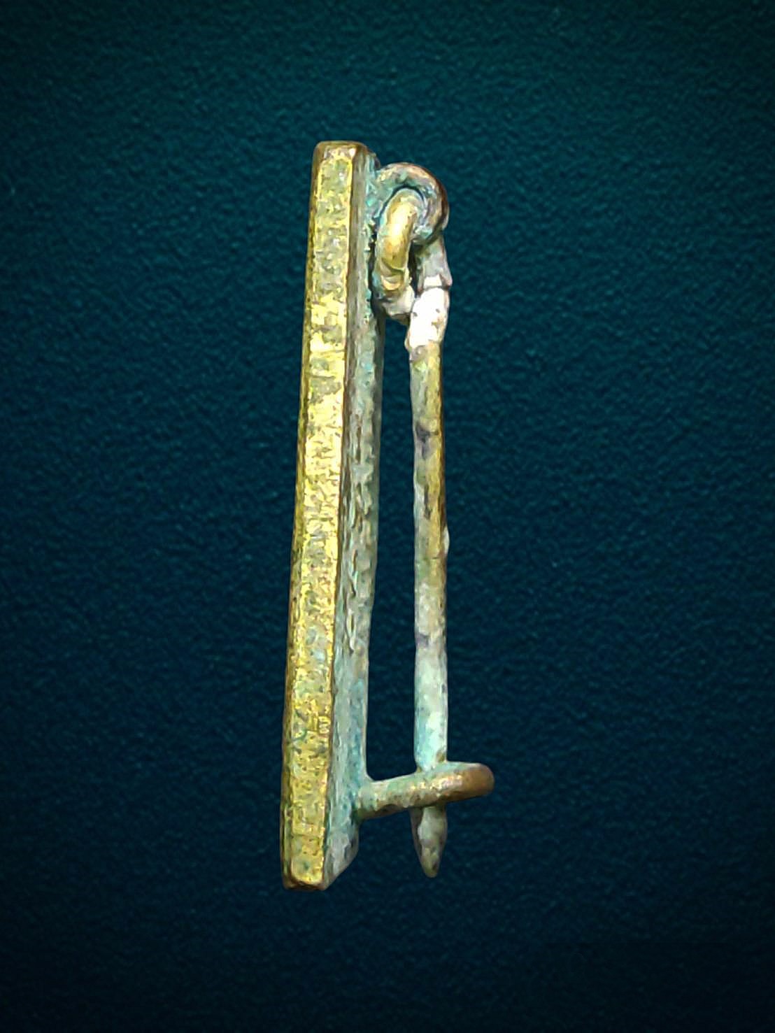 เข็มกลัดดอกบัว กรมการศาสนา ปี2511