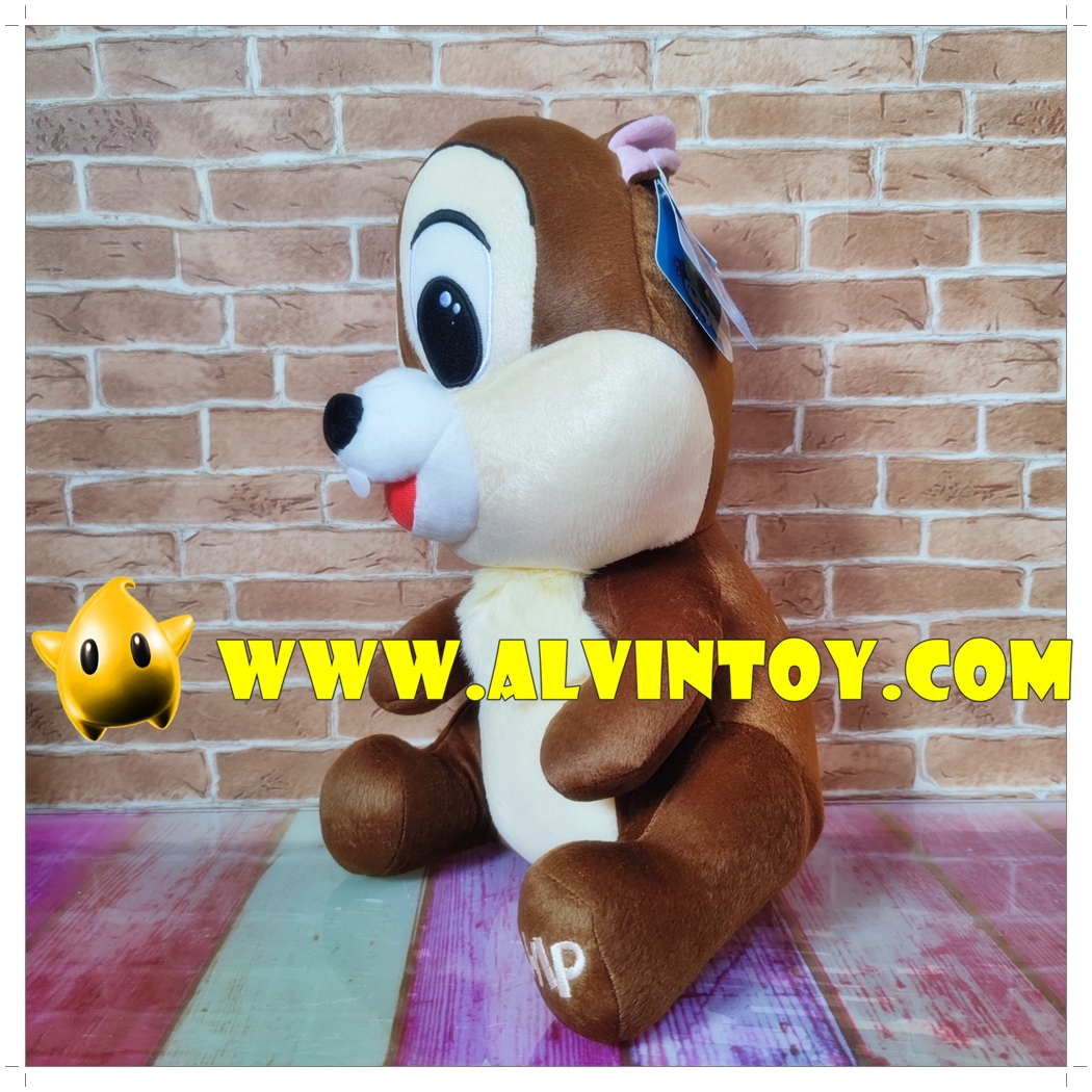 ตุ๊กตากระรอกชิพ 15 นิ้ว