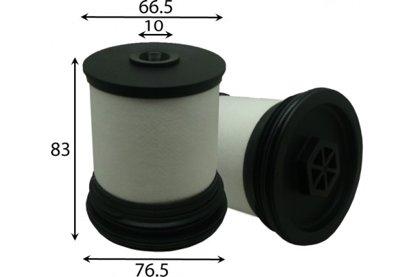 ไส้กรองโซล่า(กรองดีเซล) JEEP GRAND CHEROKEE CRD ปี2013-ขึ้นไป / Fuel Filter, MOPAR, 4726067AA