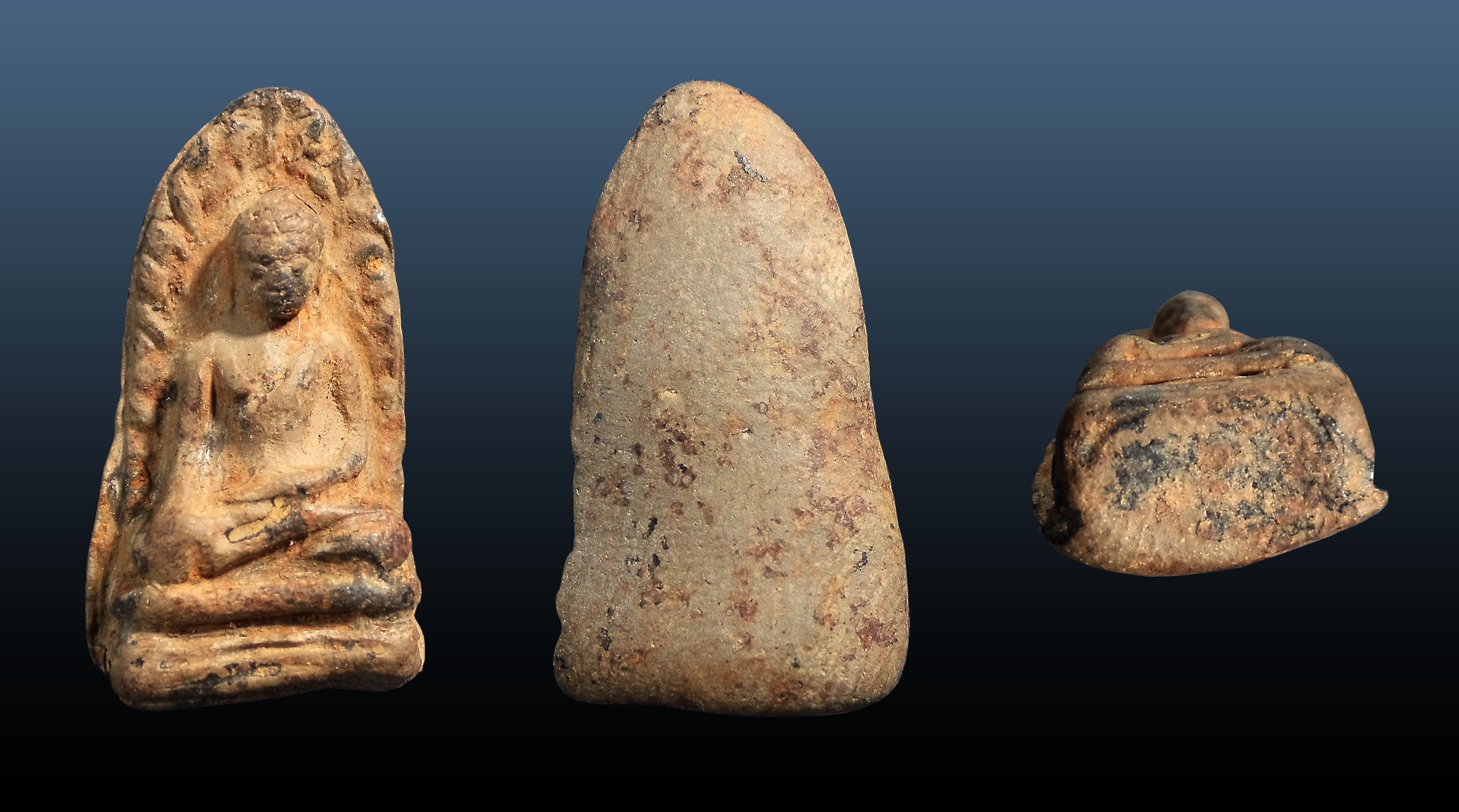 พระรอด พิมพ์ใหญ่