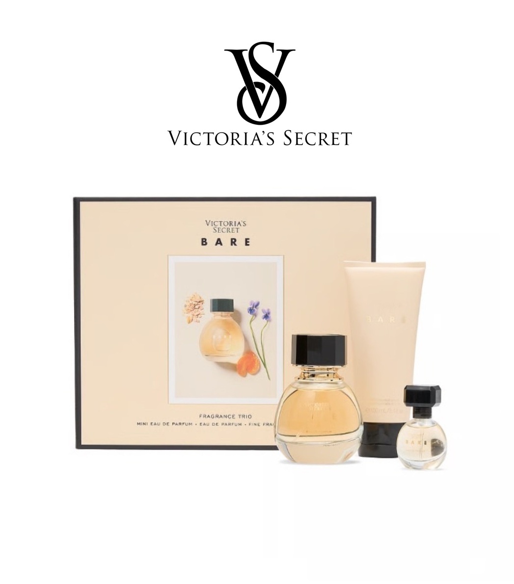 Bare Luxe Giftset