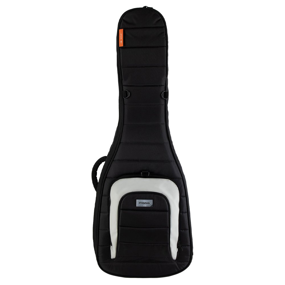 MONO M80 Classic Dual Electric Guitar Case, Black *ของแท้* เคสกีต้าร์ไฟฟ้าคู่ (2ตัว)
