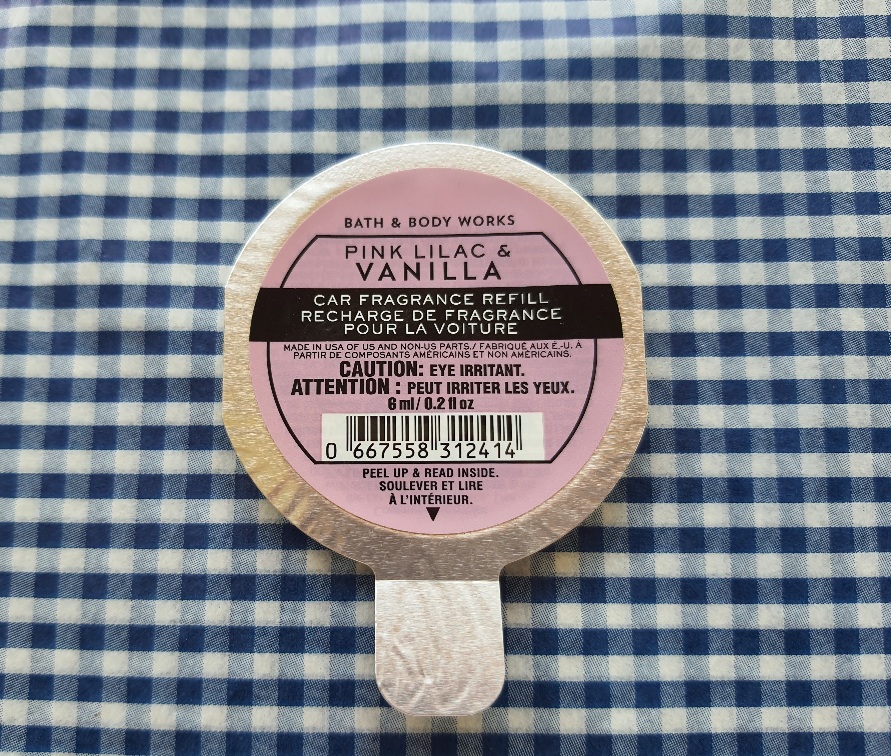 Pink Lilac & Vanilla