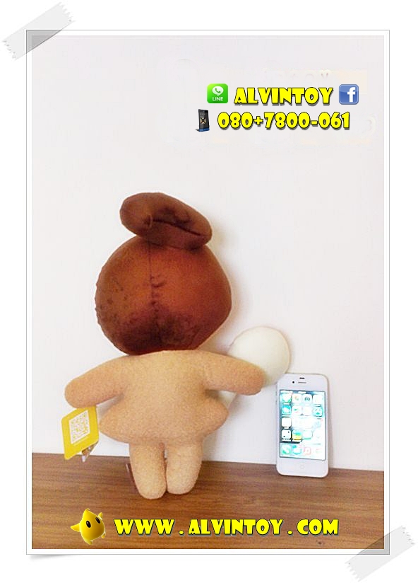 ตุ๊กตาBright Cookie - คุกกี้สาวผู้ร่าเริง