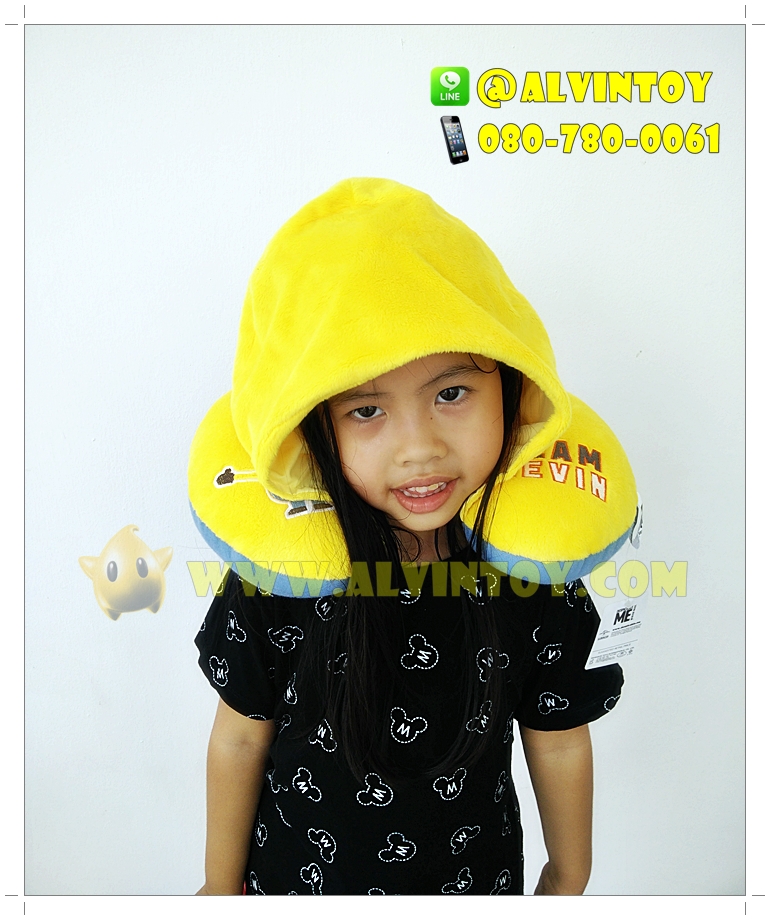 หมอนรองคอ Minions - มินเนี่ยน