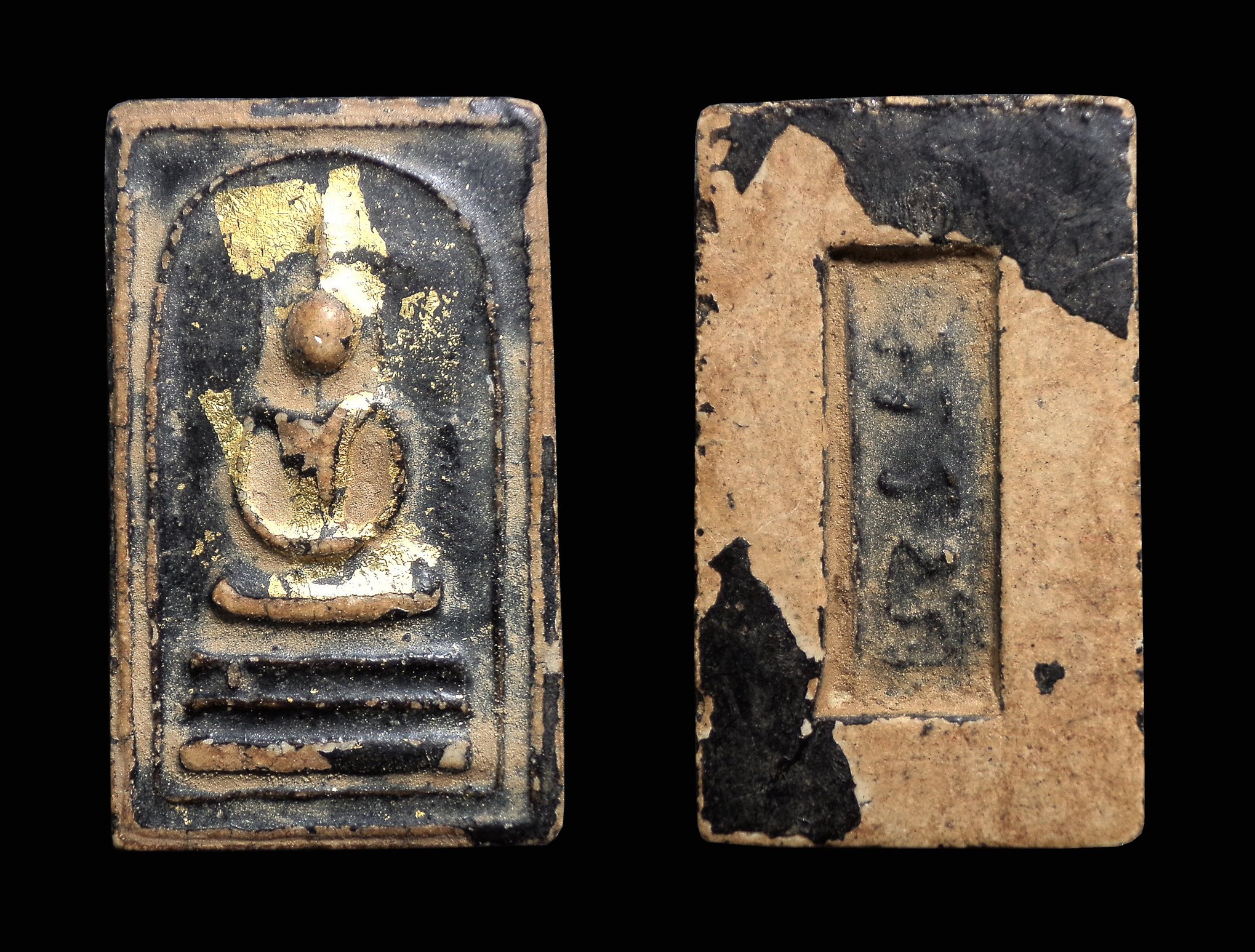 พระสมเด็จ อรหัง วัดมหาธาตุ กทม.