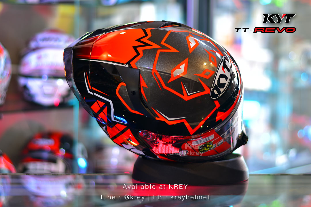 KYT model TT REVO Replica Editions Bulega 2022