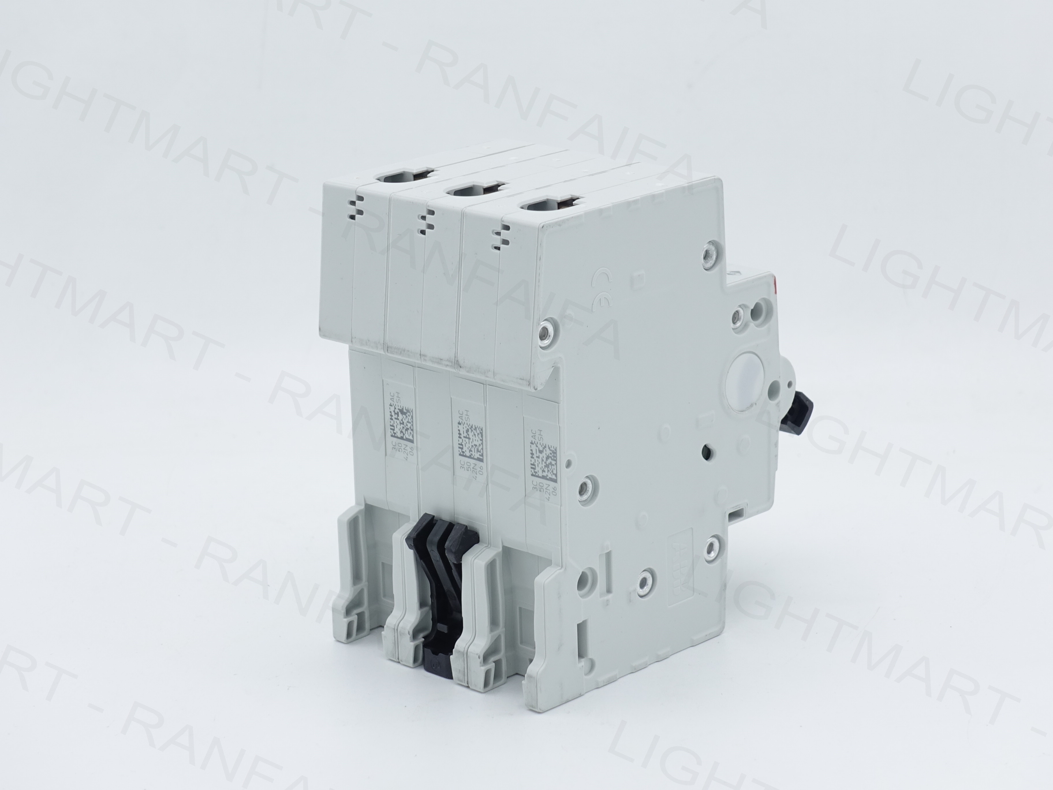 ลูกเบรกเกอร์ย่อย 3P 6-63A "ABB"