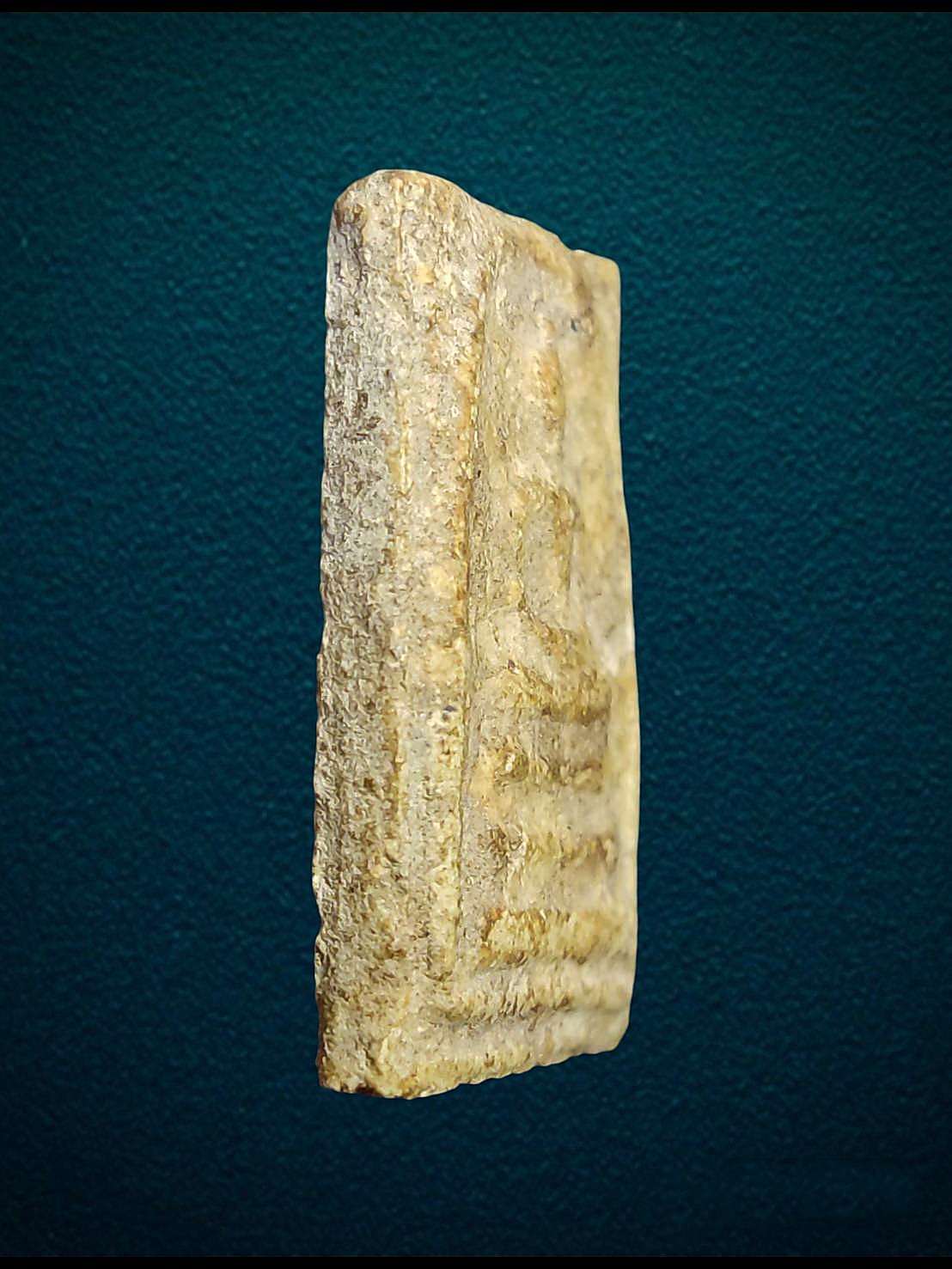 พระสมเด็จบางขุนพรหม พิมพ์ใหญ่ เนื้อผงพุทธคุณ วัดบางขุนพรหม กรุงเทพฯ