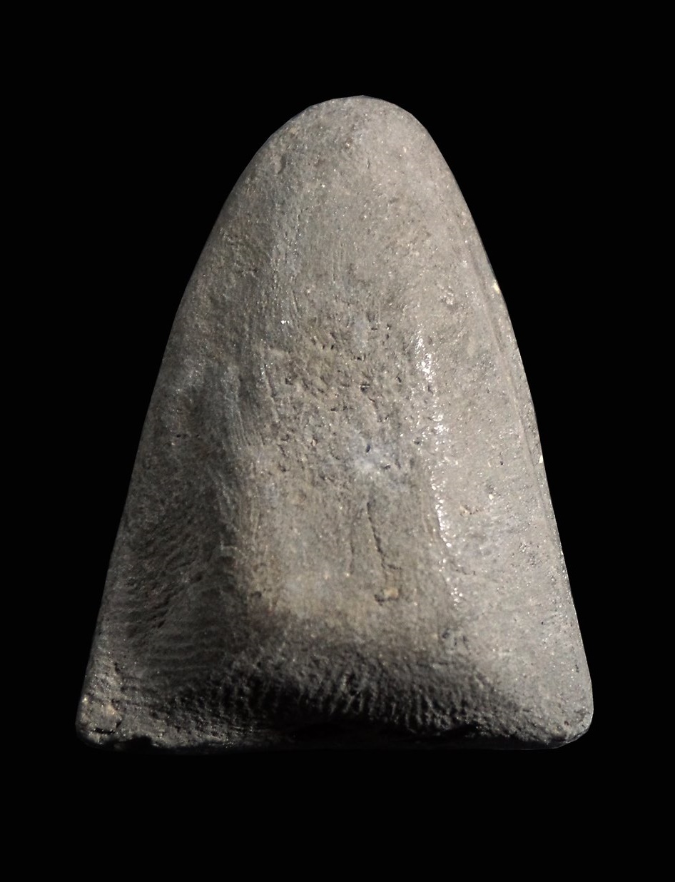 รูปเหมือนสมเด็จพุฒาจารย์โต เนื้อผง ไม่ทราบที่