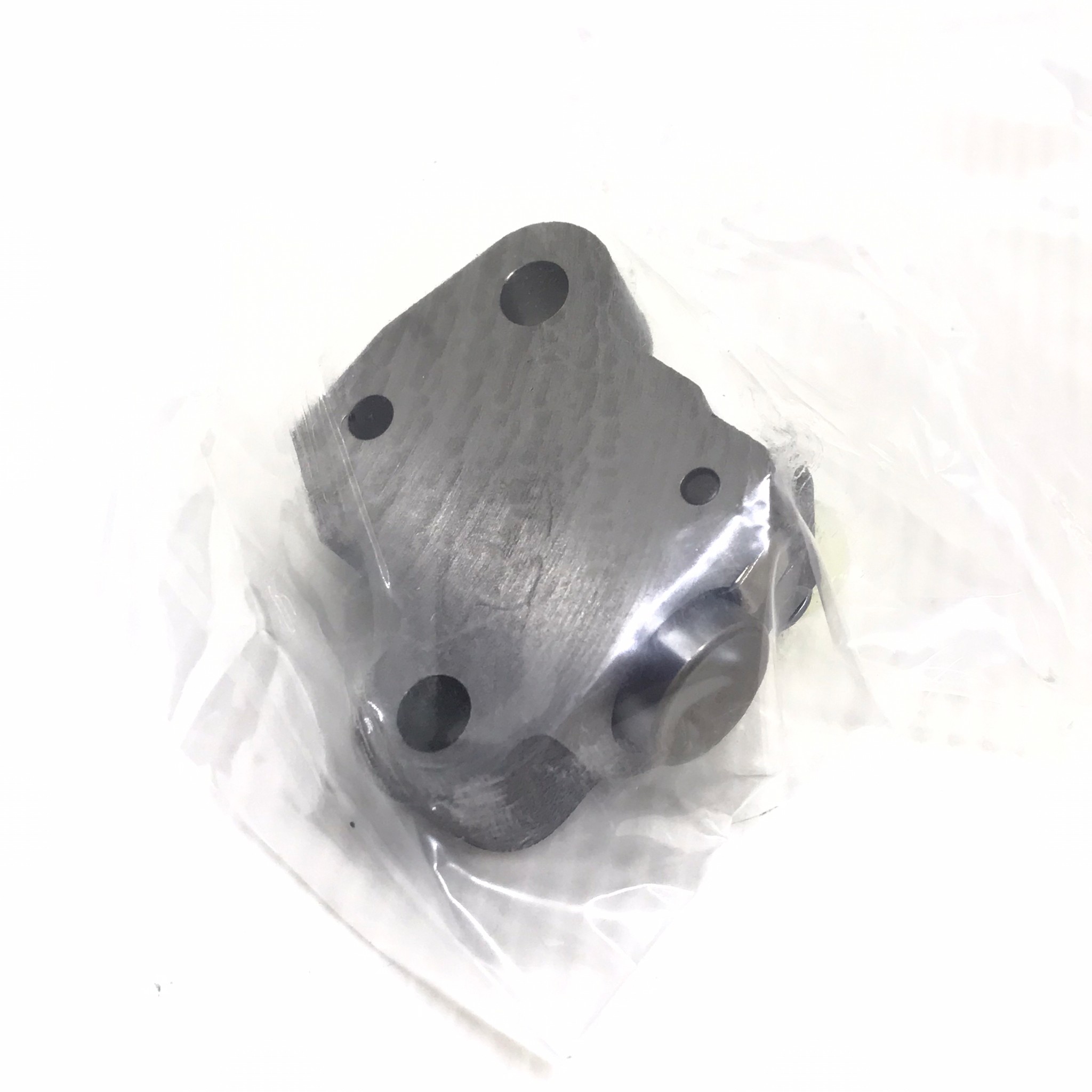 (แท้ศูนย์) ยางรองโซ่ราวลิ้น TOYOTA VIGO / FORTUNER / INNOVA / REVO ยี่ห้อ TOYOTA โตโยต้า รถตู้เบนซิน / วีโก้ / อินโนว่า / รีโว่ / ฟอร์จูนเนอร์ / 13540-0C021 Damper Chain Vibration