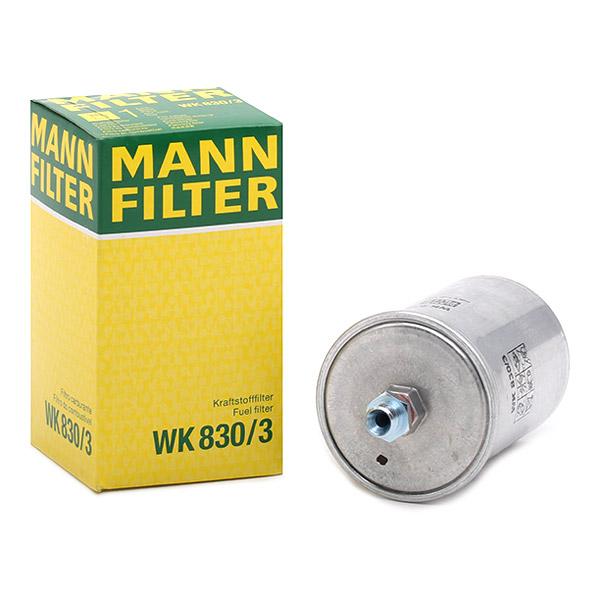 กรองเบนซิน BENZ C180, C200, C220,AMG (W202), E200, E220 (W124), 280SE/SEL350SE/SEL (W166), (W126) / MANN เครื่องM111,M119