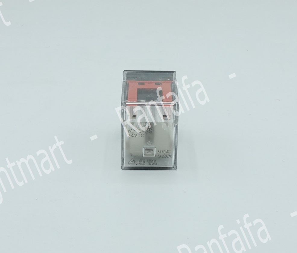 รีเลย์ MY-4 (24VDC) OMRON