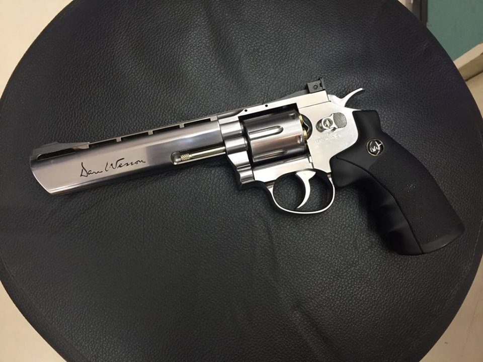 Dan Wesson 6นิ้ว SV