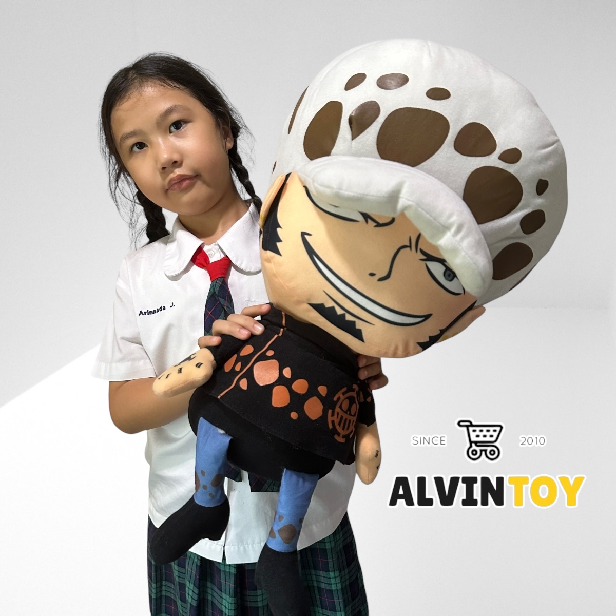 ตุ๊กตา Trafalgar Law - ทราฟาลก้า ลอว์ 22 นิ้ว