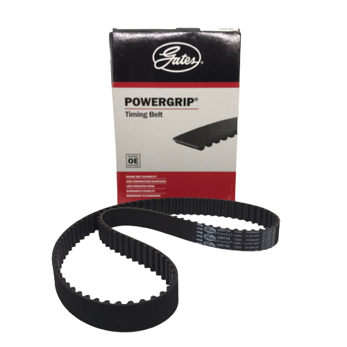 สายพานราวลิ้น / สายพานทั่มมิ่ง HONDA CIVIC' 96 / D16Y / D16A V-TEC เครื่อง 1.6 ฮอนด้า ซีวิค NUMBER T224 (104 ฟัน) ยี่ห้อ Gates (Timing belt )
