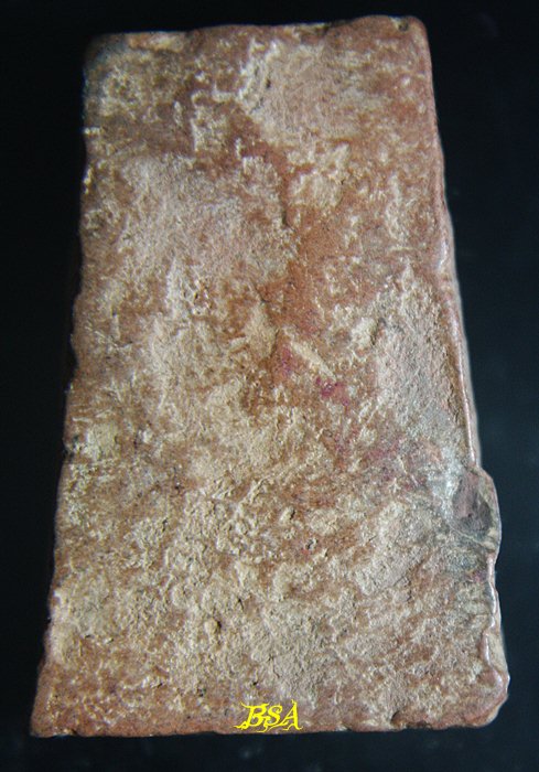 พระสมเด็จ คะแนน เนื้อดิน ไม่ทราบที่