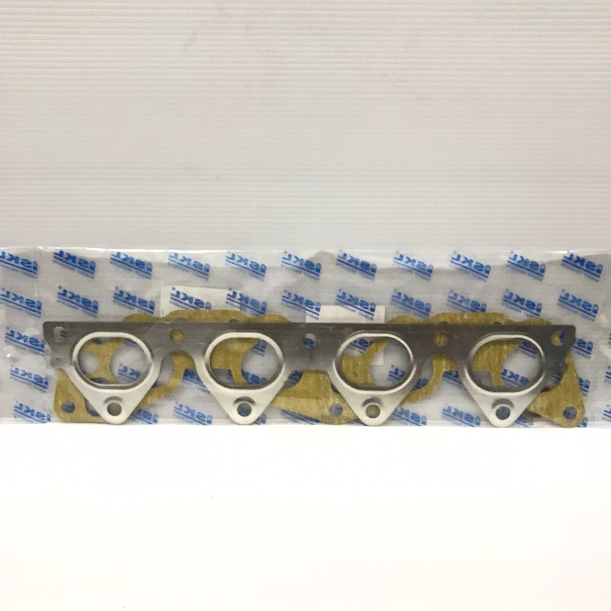ประเก็นไอดีไอเสีย HONDA CIVIC ปี 1988-1992 / D15B ฮอนด้า ซีวิค / ยี่ห้อ SKL / Gasket manifold in-ex / ปะเก็นไอดีไอเสีย