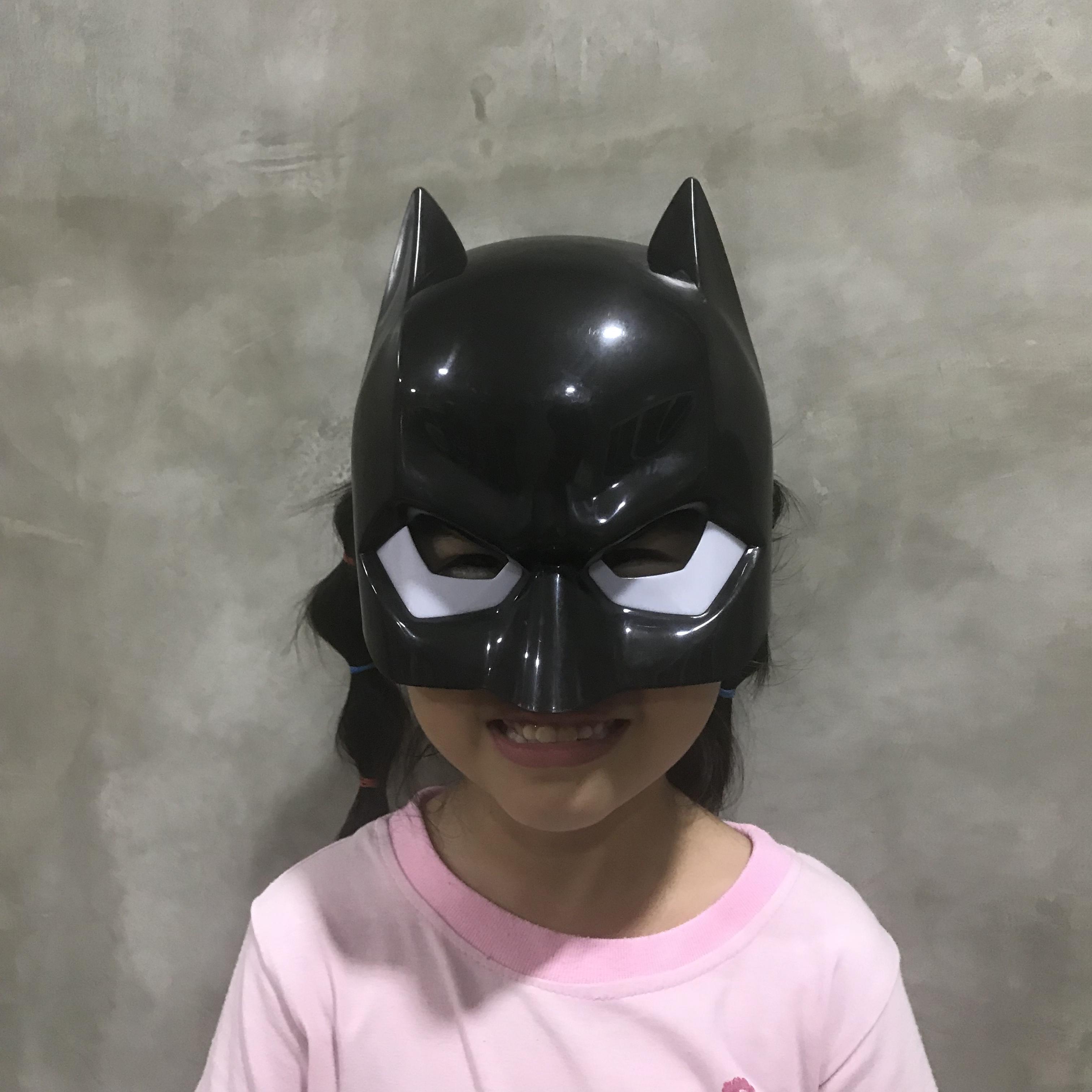 หน้ากาก BAT MAN - แบทแมน