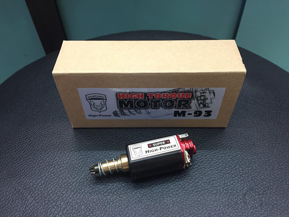 มอเตอร์ M-93 จิงกง