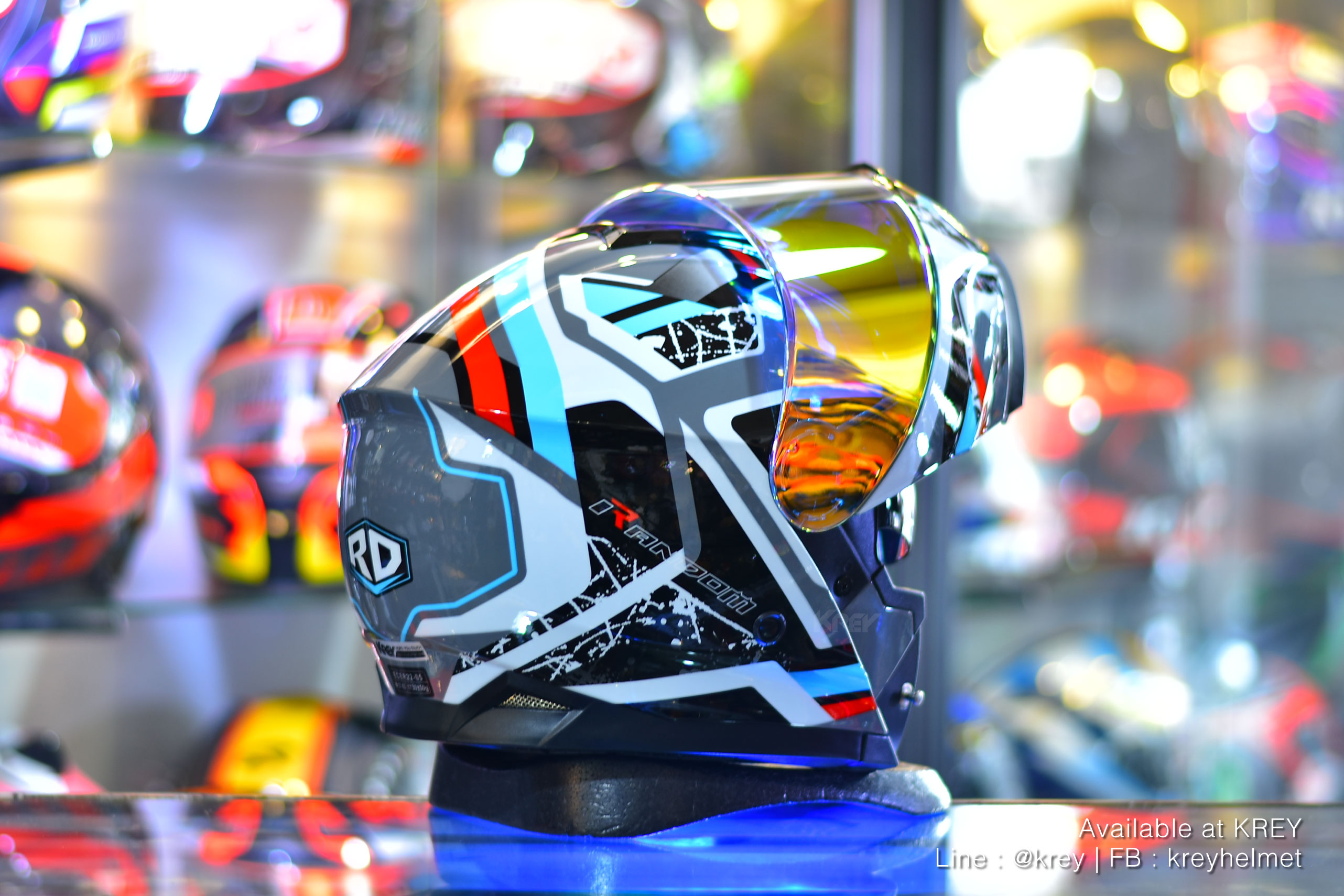 Random model MATRIX GUN GREY