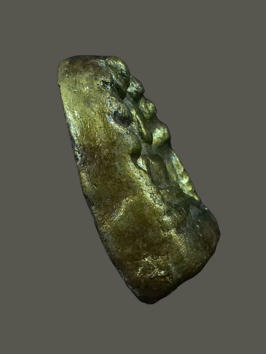 พระนาคปรกสุริยะมุณี หลวงพ่ออั้น วัดพระญาติ อยุธยา พ.ศ.2495