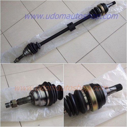 เพลาขับทั้งเส้น ด้านซ้าย ZAFIRA 2.2L (ซาฟิร่า) / 92082707