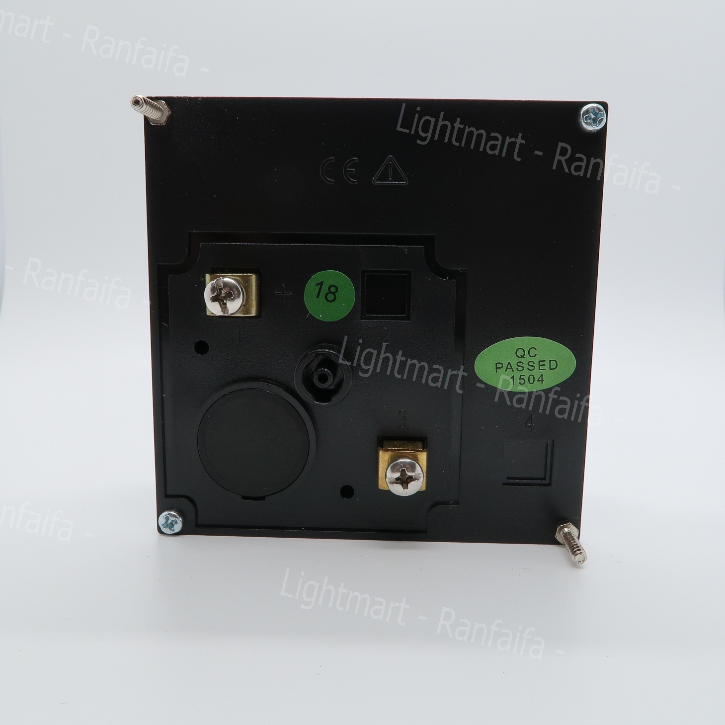 แอมป์มิเตอร์ 96x96