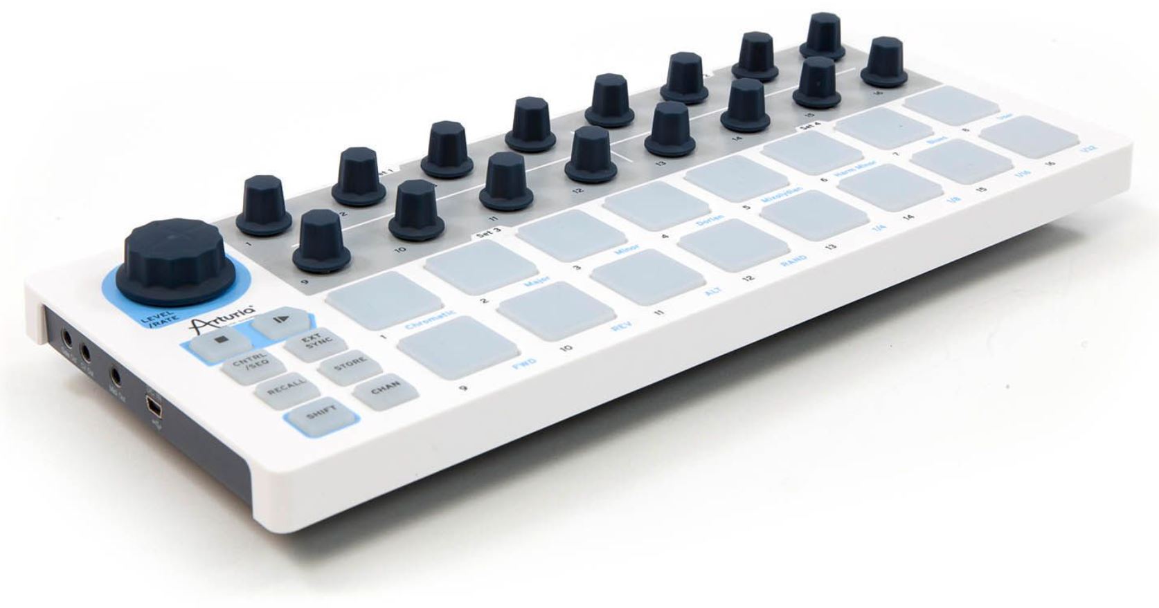 Arturia Beatstep *ของแท้รับประกัน 1ปี* USB, MIDI, and CV Controller and Sequencer